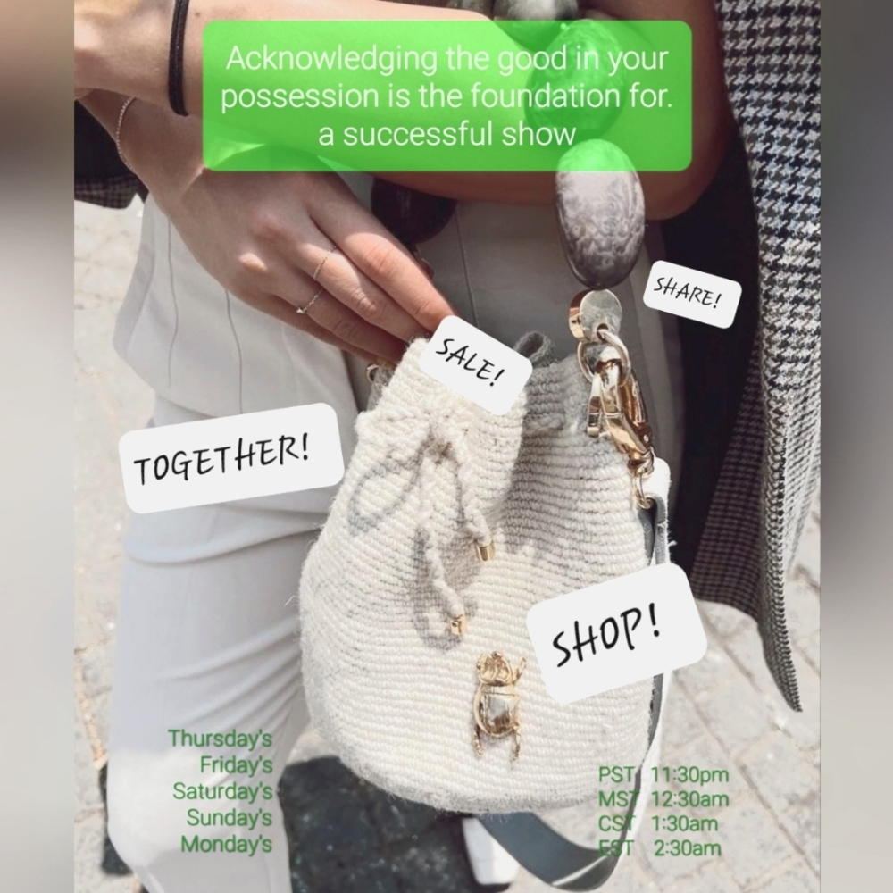 LIKE this listing to get notified of upcoming Parties OFFICIAL POSH PARTY HOST